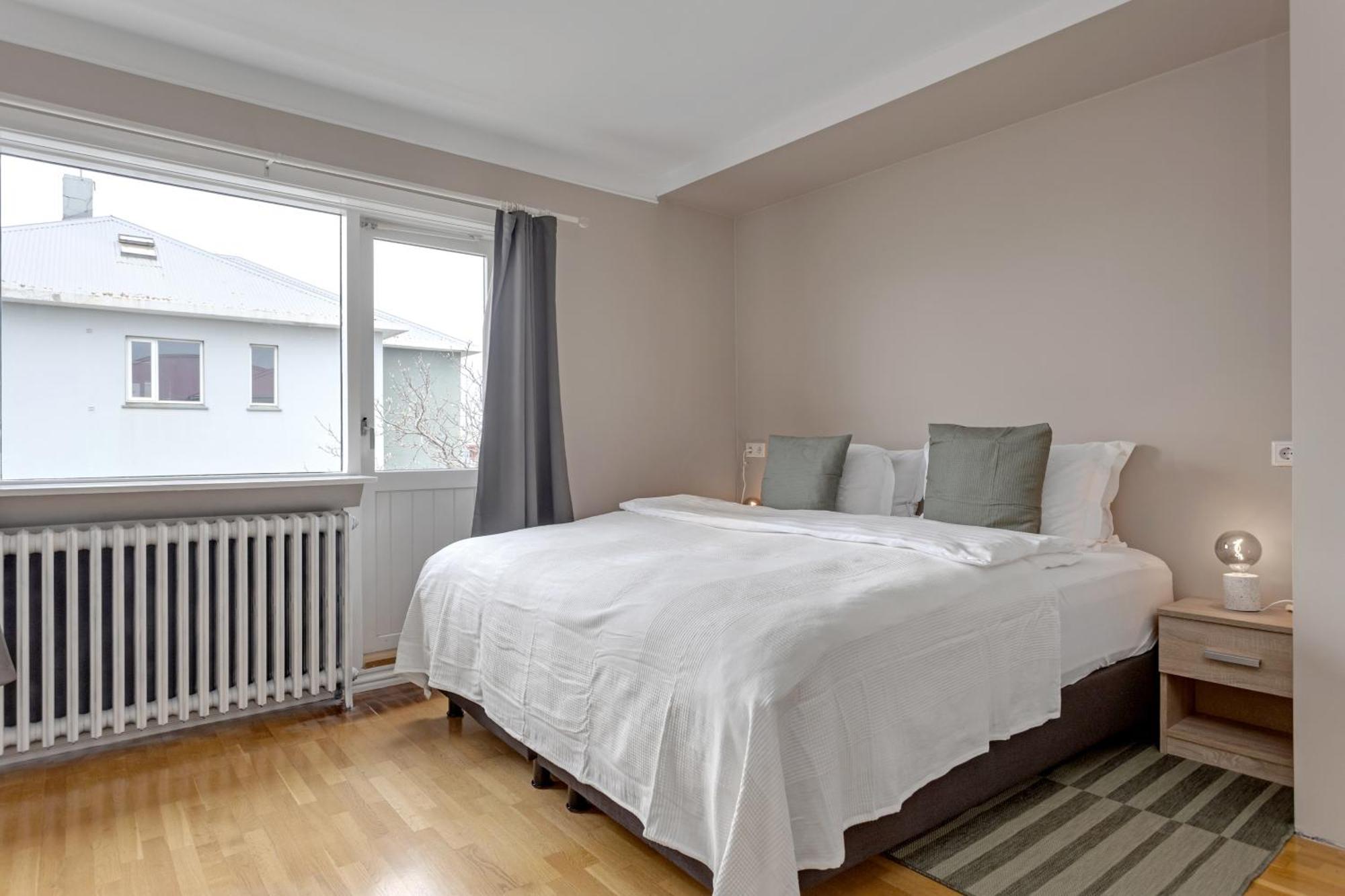 Audur Guesthouse Reykjavik Extérieur photo