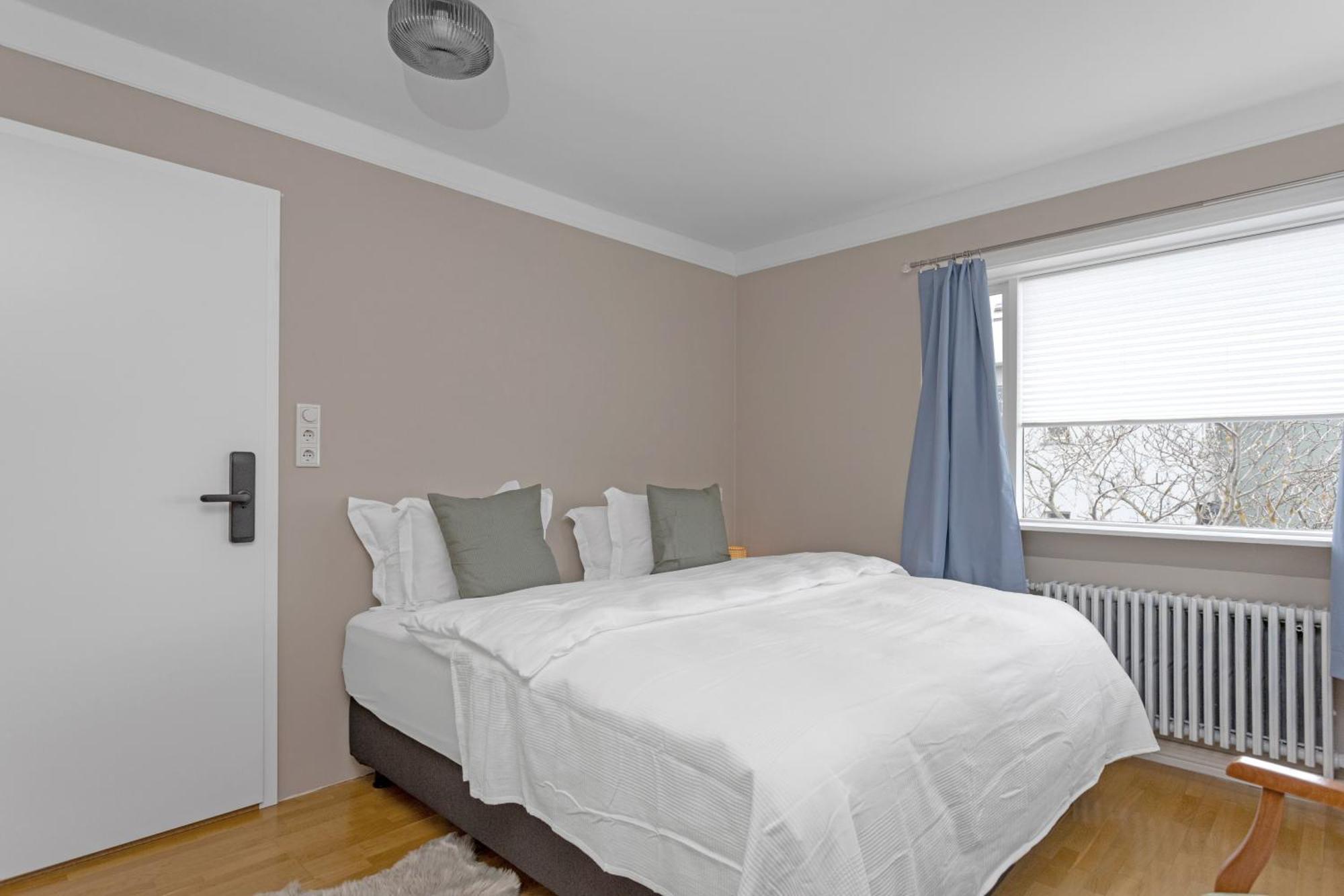 Audur Guesthouse Reykjavik Extérieur photo