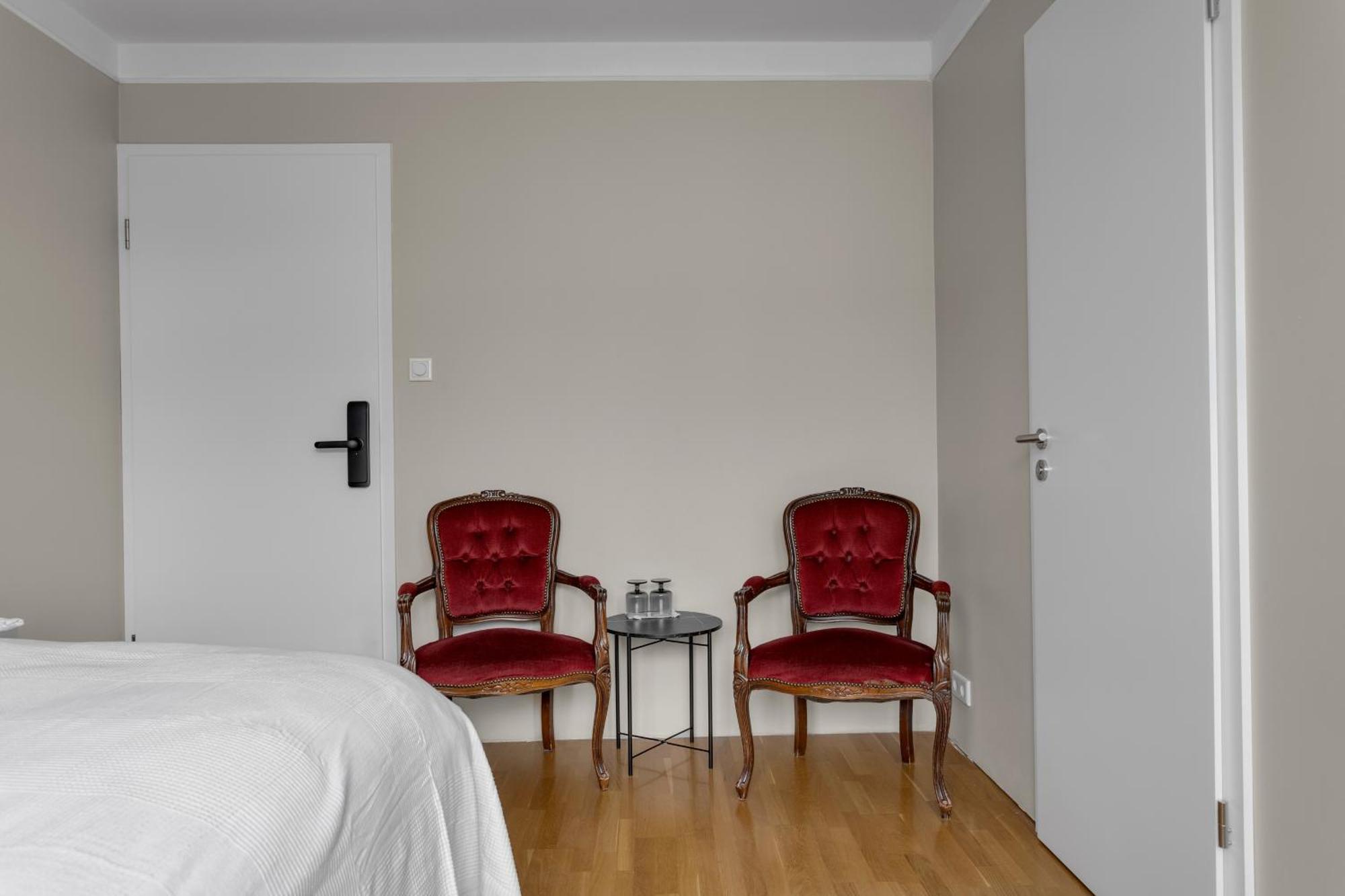 Audur Guesthouse Reykjavik Extérieur photo