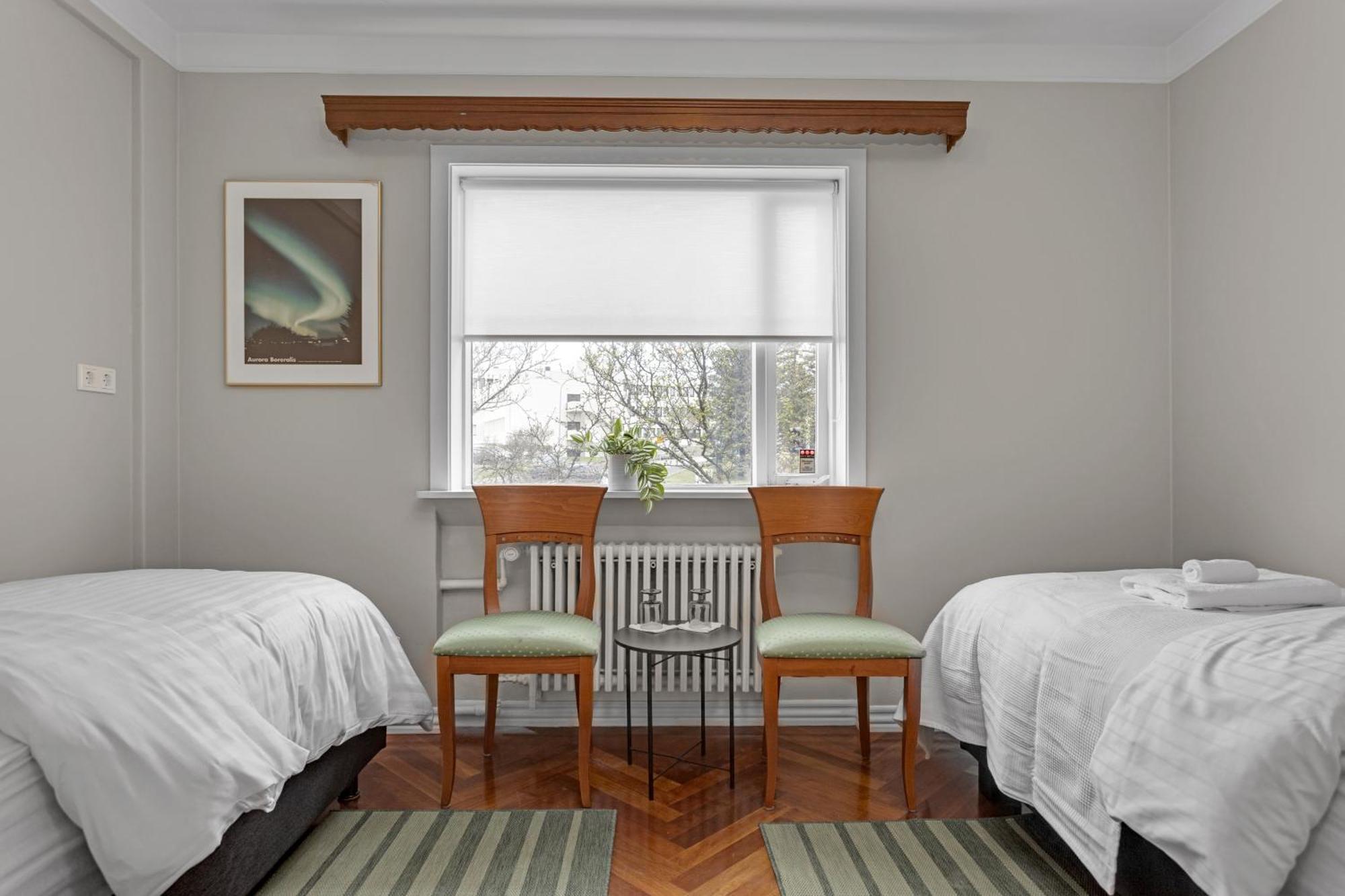 Audur Guesthouse Reykjavik Extérieur photo