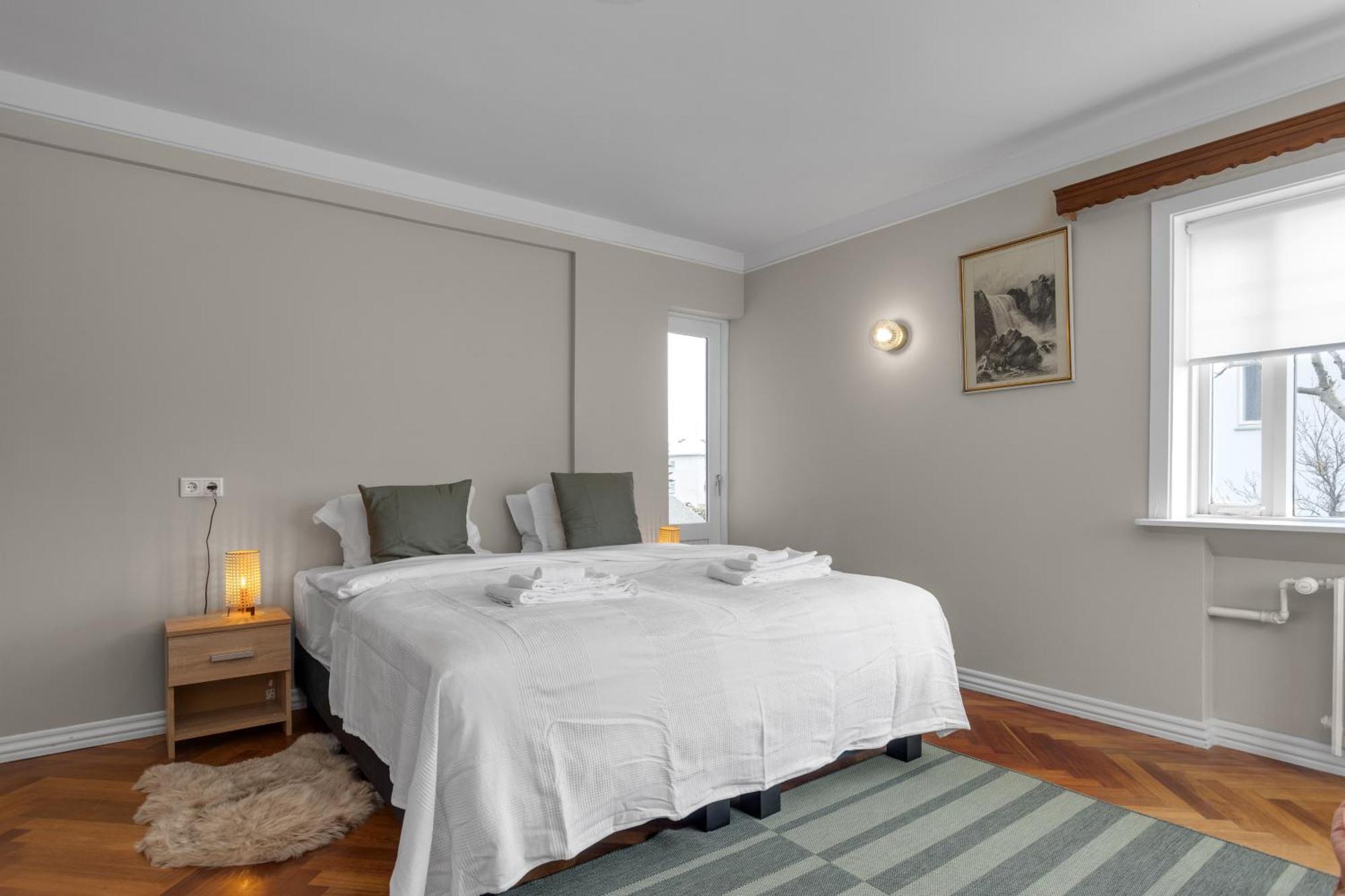 Audur Guesthouse Reykjavik Extérieur photo