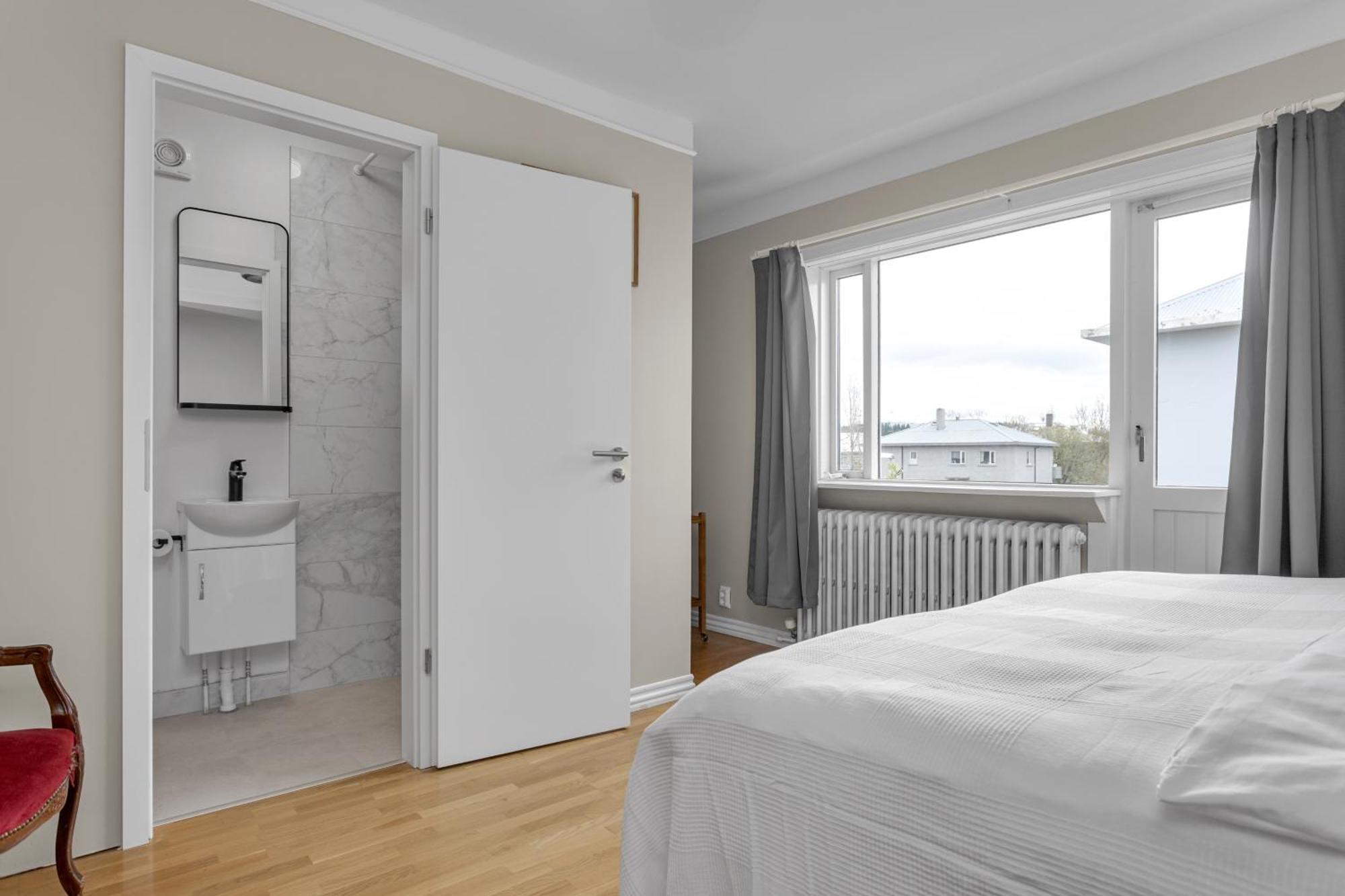 Audur Guesthouse Reykjavik Extérieur photo