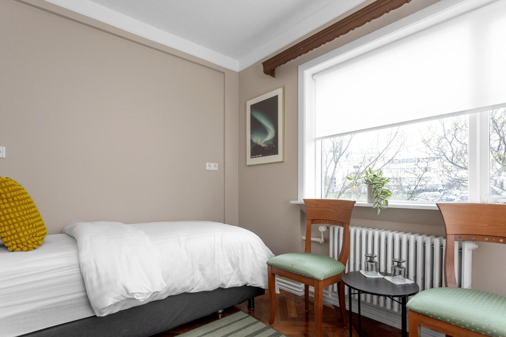 Audur Guesthouse Reykjavik Extérieur photo