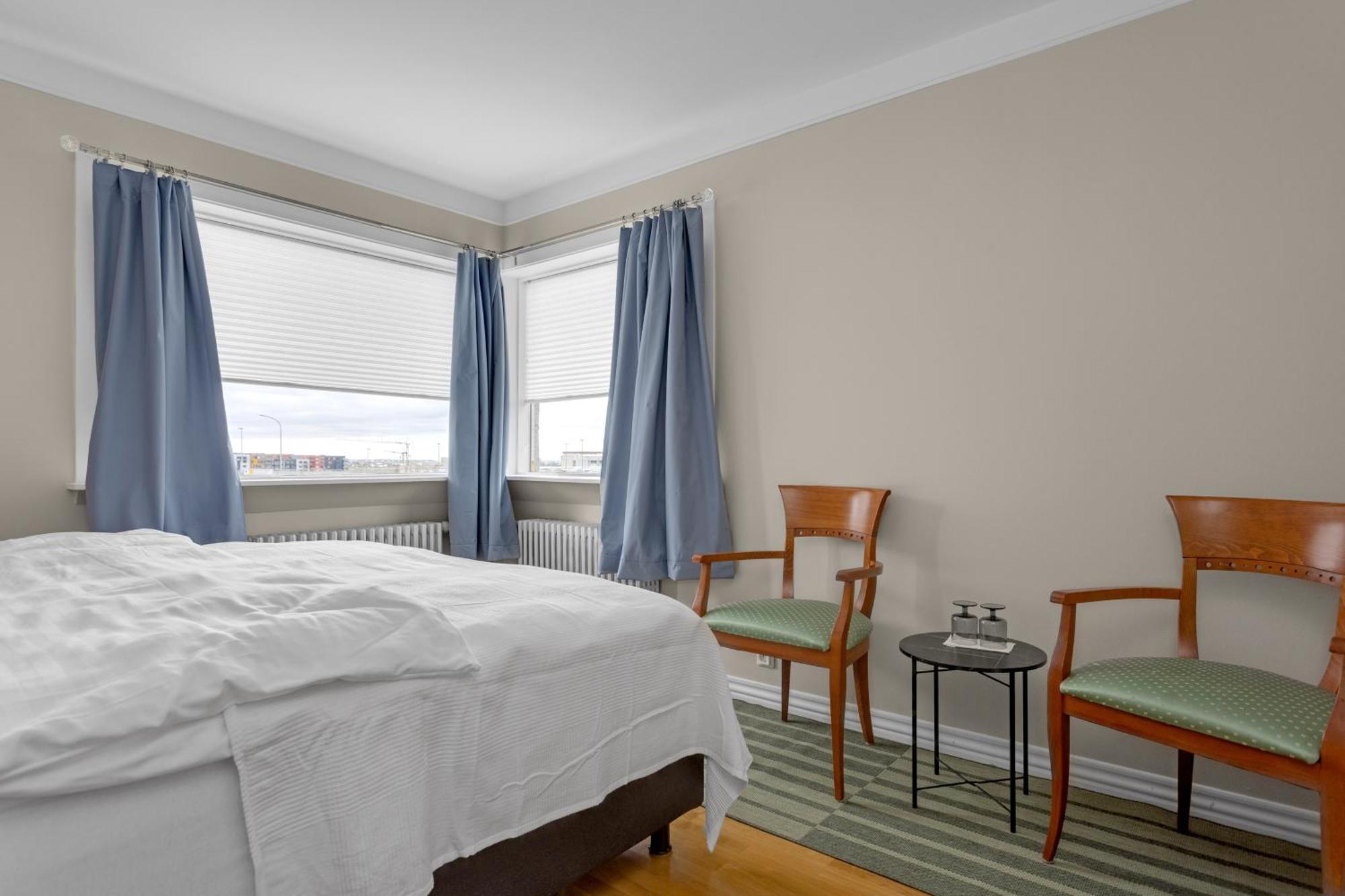 Audur Guesthouse Reykjavik Extérieur photo