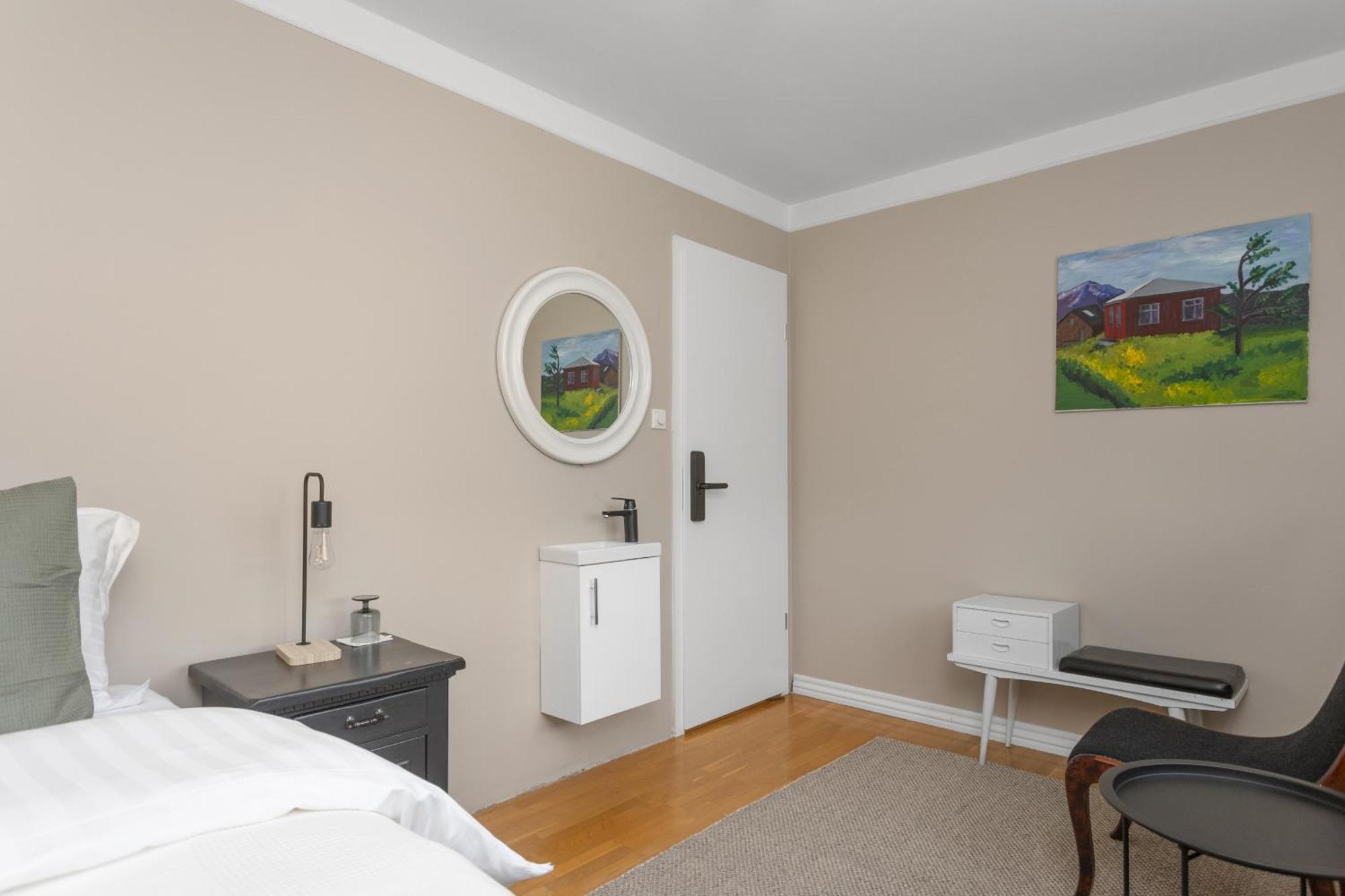 Audur Guesthouse Reykjavik Extérieur photo