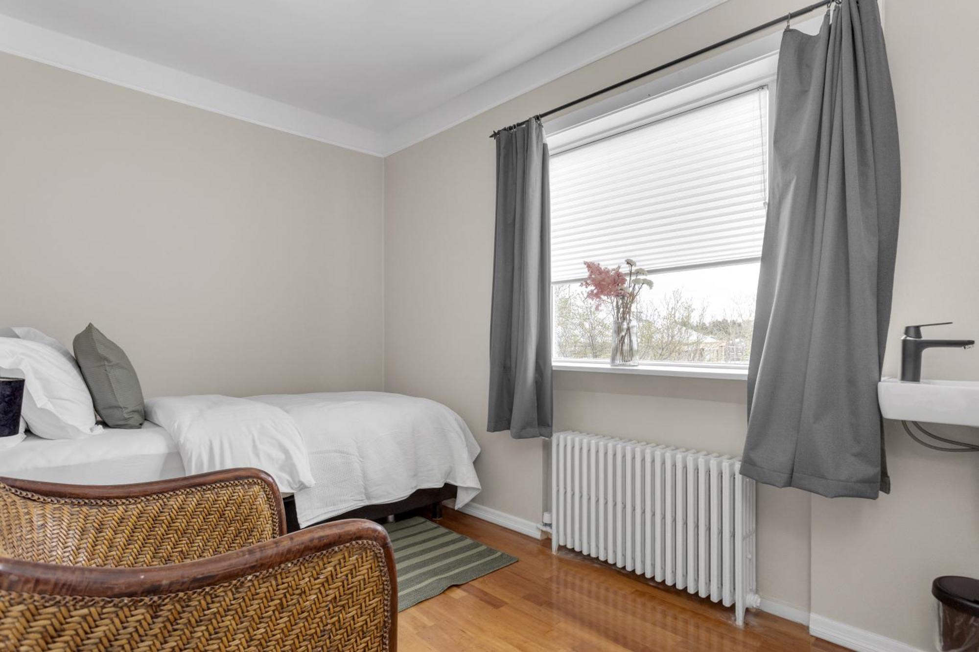 Audur Guesthouse Reykjavik Extérieur photo