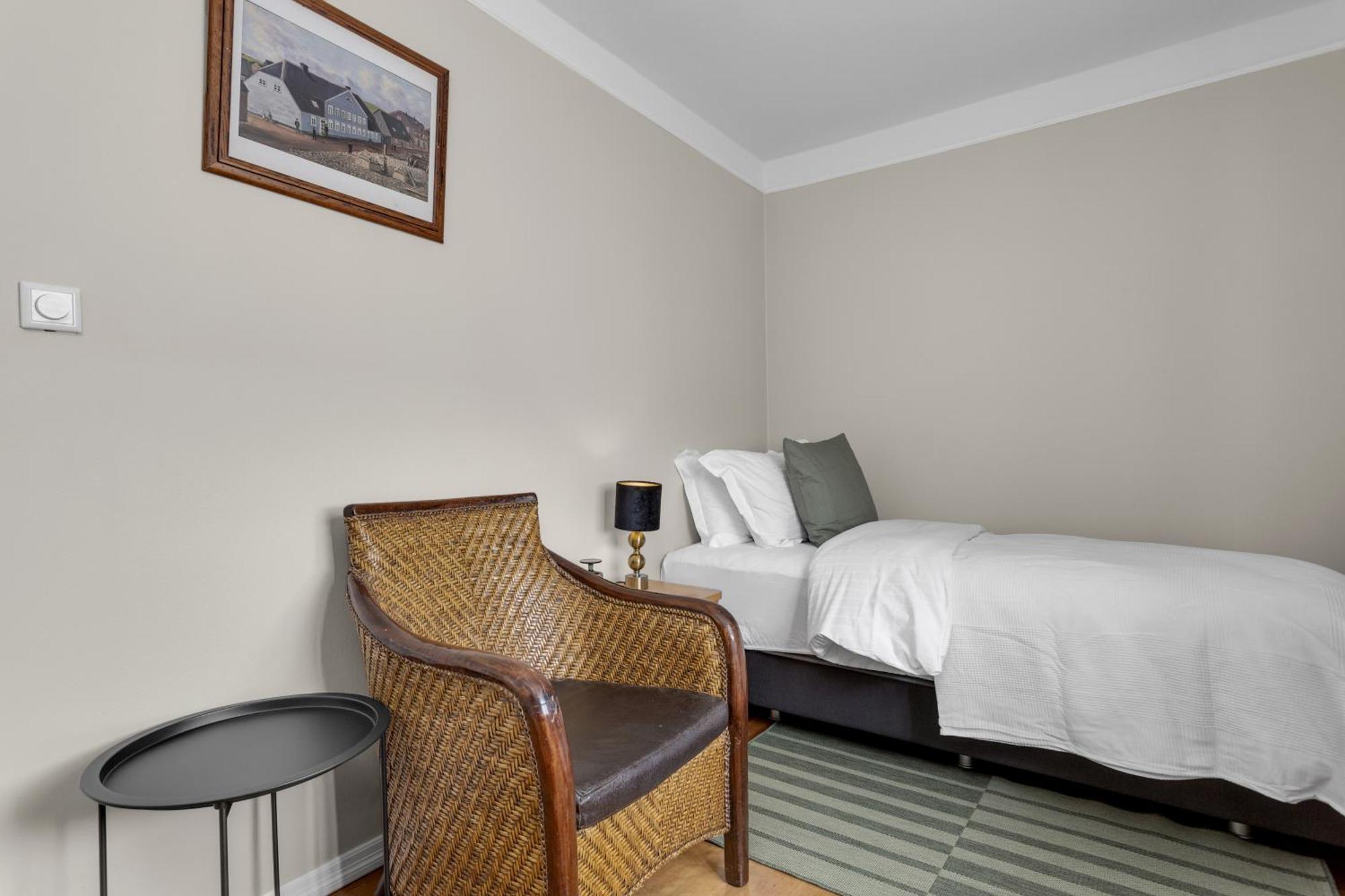 Audur Guesthouse Reykjavik Extérieur photo